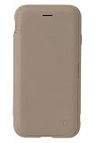 iFace Cardina iPhone iPhone 12/12 Pro ケース 手帳型 (ベージュ) 【手帳 スマホケース 手帳型 シンプル iPhone12 iPhone 12Pro】