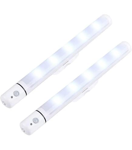 Amazon.co.jp : Firecoreセンサーライト 人感センサーライト 電池 懐中