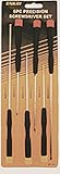 Enkay 3636 X-long Precision Screwdriver Set, Carded, 6-Piece by Enkay