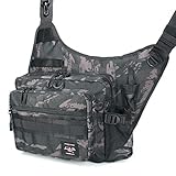 ラブソウルドリーム(Love Soul Dream) LSDデザインズ ワンショットサイド ネオ ブラックカモ