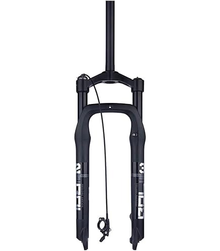 Amazon.co.jp: ファットバイク フロントフォーク 20インチ 4.0インチ
