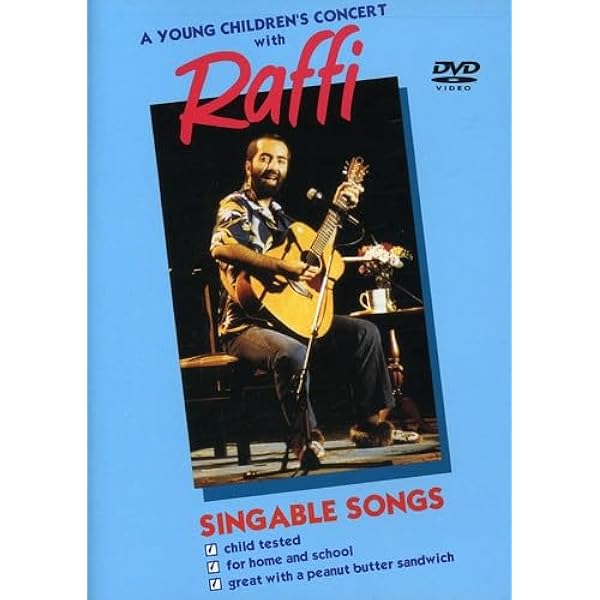 その他 Raffi in Concert 51J84RC41ZL._UF1000,1000_QL80_.jpg
