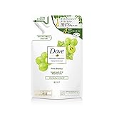 【まとめ買い】ダヴ ボタニカルセレクション ポアビューティー オイルクレンジング つめかえ用 155mL×4個