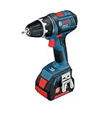 BOSCH(ボッシュ) 18Vバッテリードライバードリル GSR18V-LIN