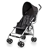 Summer Infant Go Lite Convenience Stroller, Black Jack by Summer Infant [並行輸入品]