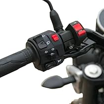 Amazon.co.jp: TWR製 XSR155/MT-15用 ハザード/パッシング付 左