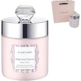 【国内正規品】JILL STUART ジルスチュアート ディープ ヘッドクレンズ ホワイトフローラル (洗髪料・髪と頭皮のトリートメント) 280g 髪ケア ショッパー付き