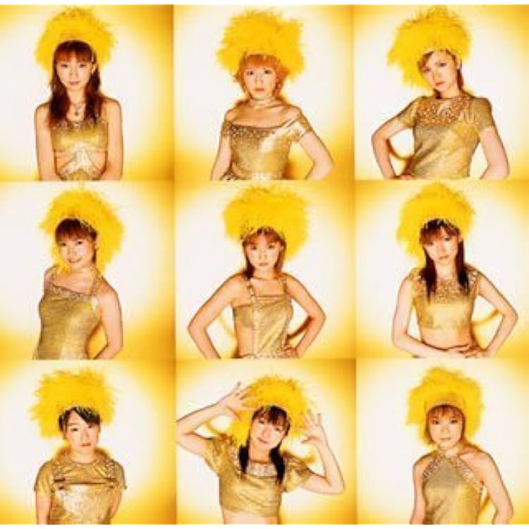 #モーニング娘。 #恋愛レボリューション21 #初回限定仕様 モーニング娘 - 恋愛レボリューション21 - DISCO ≧ CLUB MUSIC