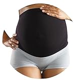 Cantaloop妊娠サポートベルト# 3279 US サイズ: XL カラー: ブラック