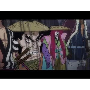 第959話 約束の港! ワノ国編第三幕開幕