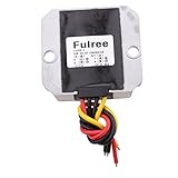 SONONIA 防水　DC / DC　コンバータ　降圧型　12V / 24V→5V 10A 50W　モジュール