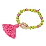 everbloom studio #40A-grn shell brac