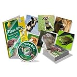 * TUNE INTO ANIMAL SOUNDS おもちゃ (並行輸入)