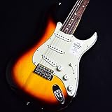 Fender Made in Japan Traditional 60s Stratocaster Rosewood Fingerboard 3-Color Sunburst #JD22017199 ストラトキャスター エレキギター フェンダー
