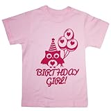 Happy Family Clothing SHIRT ベビー・ガールズ US サイズ: 6T カラー: ピンク