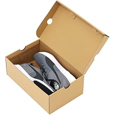 Amazon Co Jp アースダンボール ダンボール 段ボール シューズボックス 収納 保管 3 0 1mm 0169 10枚 文房具 オフィス用品