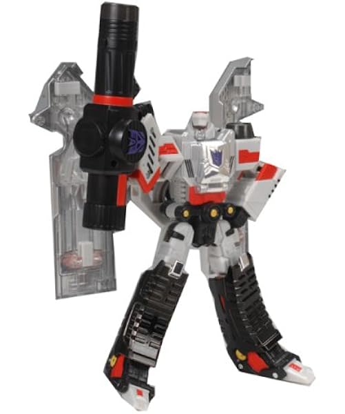 変形 ヘンケイ トランスフォーマー D 01 メガトロン ロボット 子ども向けフィギュア おもちゃ Amazon