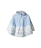 (ザノースフェイス) THE NORTH FACE キッズコート・ジャケット・アウター Camille Rain Poncho (Little Kids/Big Kids) Chambray Blue