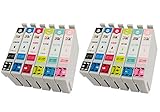 mita 互換インク 6色パック × 2セット EP-301 / EP-302 / EP-702A / EP-703A / EP-801A / EP-802A / EP-803A / EP-803AW / EP-901A / EP-901F / EP-902A / EP-903A / EP-903F / PM-A820 / PM-A840 / PM-A840S / PM-A920 / PM-A940 / PM-D870 / PM-G4500 / PM-G850 / PM-G860 / PM-T960 / EP-704A / EP-774A / EP-804A / EP-804AW / EP-904A / EP-904F / EP-705A / EP-4004 / EP-804AR 対応 エプソン用