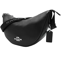 【美品】COACH CT644 ボディーバック リファインドカーフレザー 黒 美品】COACH CT644 ボディーバック リファインドカーフレザー 黒