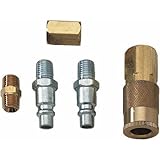Campbell Hausfeld PA116800AV 3/8-Inch Connect Kit, 5-Piece by Campbell Hausfeld