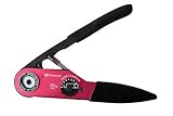 Precisetool YJQ-M309 コンタクトピン用4インデント手動圧着工具ハンドクリンプツール8AWG-18AWG 簡単圧着ペンチ&対応 ポジショナー・ロケーターUH3-C0001（２セット）
