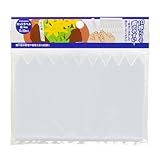 高儀 Sun Garden カットラベル 白 9cm 10×10枚入