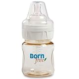 Bornfree Natural Feeding Classic Bottle - Slow Flow - 5 oz by BornFree
