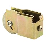 Prime-Line Products D 1530 Sliding Door Roller Assembly with 1-1/2-Inch Steel Ball Bearing by Prime-