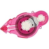 テープのり スピンエコ交換 TG-611BC ピンク 【 ５個 】
