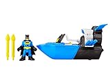 Fisher-Price Imaginext DC Super Friends Bat Boat [並行輸入品]