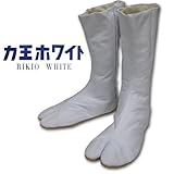 力王 力王ホワイト 12枚こはぜ [白] 24.5cm