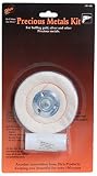 Dico 527-JR1-4M Precious Metal Mandrel Mounted, 4-Inch Buffing Kit [並行輸入品]
