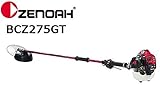 ゼノア　刈払機 BCZ275GT 肩掛式 ツーグリップハンドル 25.4cc　ジュラルミンパイプ