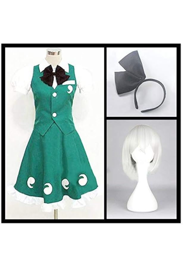 Amazon.co.jp: 【 comicoBB 】Project 魂魄妖夢 コスプレ衣装/靴と