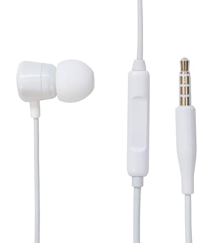 Amazon.co.jp: ELECOM モノラルヘッドホン(マイク付) カナル C3520
