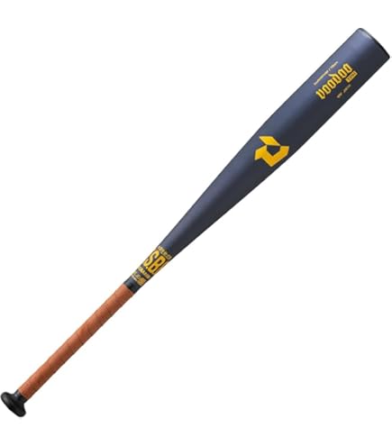 Amazon | ディマリニ(DeMARINI) 少年軟式用バット VOODOO (ヴードゥ