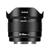 7artisans LITE 25mm F1.8 Eマウント 軽量APS-C 小型 AF単焦点レンズ (国内正規品・メーカー2年保証付) 互換品 ソニーE用 散歩レンズ STM オートフォーカス コンパクト A6000 A6400 A6700 ZVE10 FX30など対応 日常スナップレンズ 持ち歩き vlog旅行用 七工匠