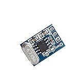 1pcs syn480r 433 MHz ASK / OOKワイヤレス受信機モジュールsyn480