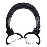 luoshヘッドフォンヘッドバンド、オーディオテクニカ用7cmヘッドバンドATH M50 M50XM50Sヘッドフォンフック修理部品