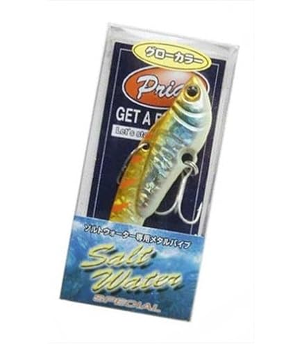 Amazon.co.jp: PRIAL(プライアル) SALT WATER メタルバイブ