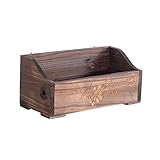 LXLA- Windowsill Planterディスプレイシェルフサスペンションデスクフラワーポットラックシチュラート鉢植えプラントスタンドデスクトップミニオフィス (サイズ さいず : 25×11