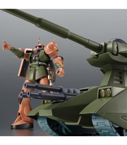 Amazon | ROBOT魂 ＜SIDE MS＞ ザクll＆ジオン公国軍偵察機セット ver