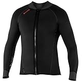 Bare メンズ EXOWEAR フルジップジャケット (L)