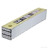 Hydrofarm HYFRWDM10G Hydrofarmデルタ10Gロックウールブロック4x4x4 6ブロック毎のストリップ