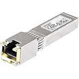 StarTech.com SFP+モジュール/HP製品813874-B21互換/10GBASE-T準拠銅線トランシーバ 813874B21ST