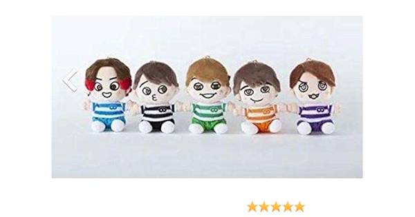 Amazon Co Jp 関ジャニ ちびぬいキャンピングカーセット ホビー 通販