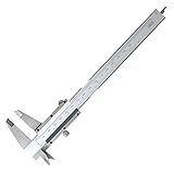 Wrightjp ポケットノギス ミニノギス ステンレス製　家庭用　外径・内径・深さ・段差の測定工具