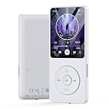 【2025新型人気 64GB】MP3プレーヤー Bluetooth5.3