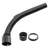 spares2go Curved End吸引ホースハンドルfor Hitachi掃除機( 35 mm )